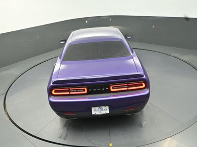 2016 Dodge Challenger R/T