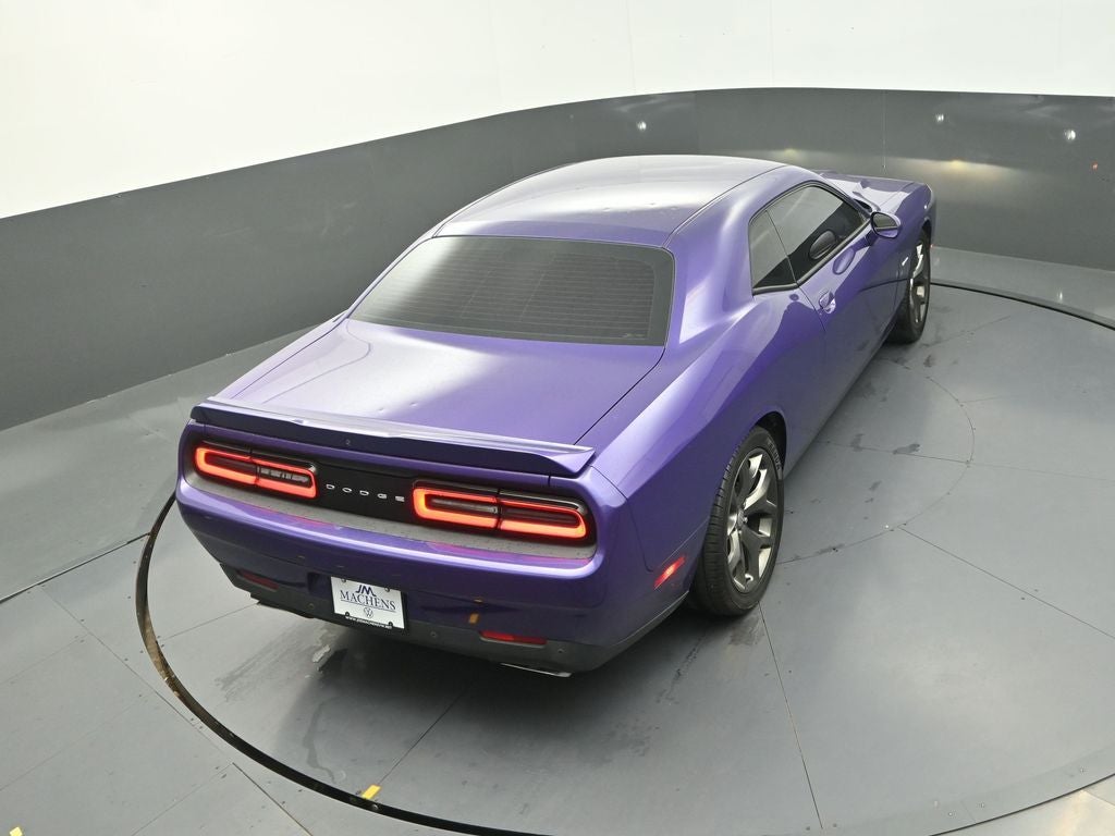 2016 Dodge Challenger R/T