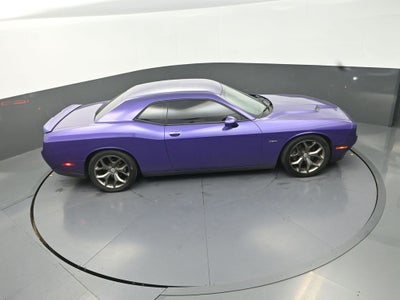 2016 Dodge Challenger R/T