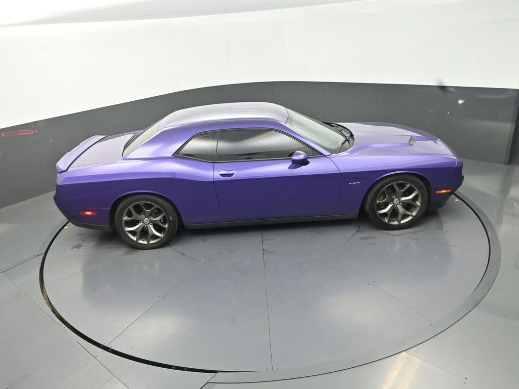 2016 Dodge Challenger R/T