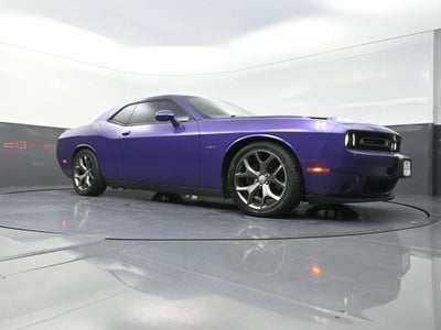 2016 Dodge Challenger R/T
