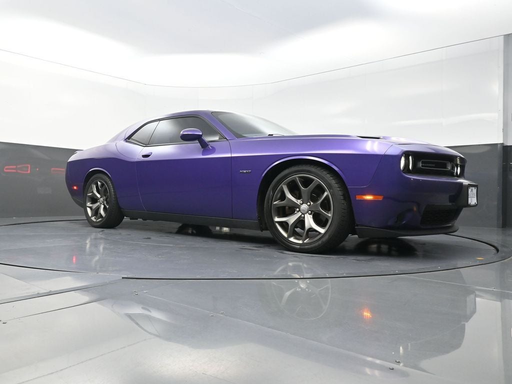 2016 Dodge Challenger R/T