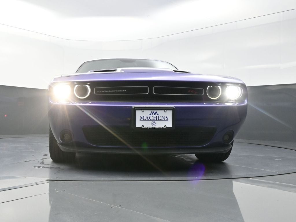 2016 Dodge Challenger R/T