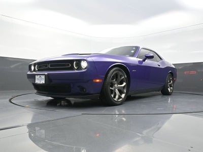 2016 Dodge Challenger R/T