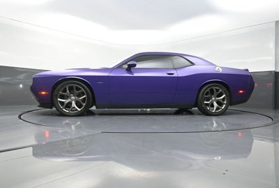 2016 Dodge Challenger R/T
