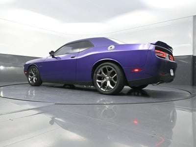 2016 Dodge Challenger R/T