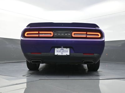 2016 Dodge Challenger R/T