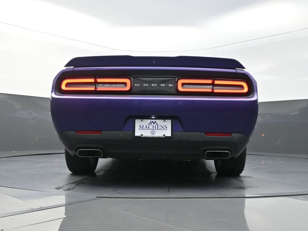2016 Dodge Challenger R/T