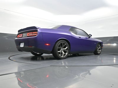 2016 Dodge Challenger R/T