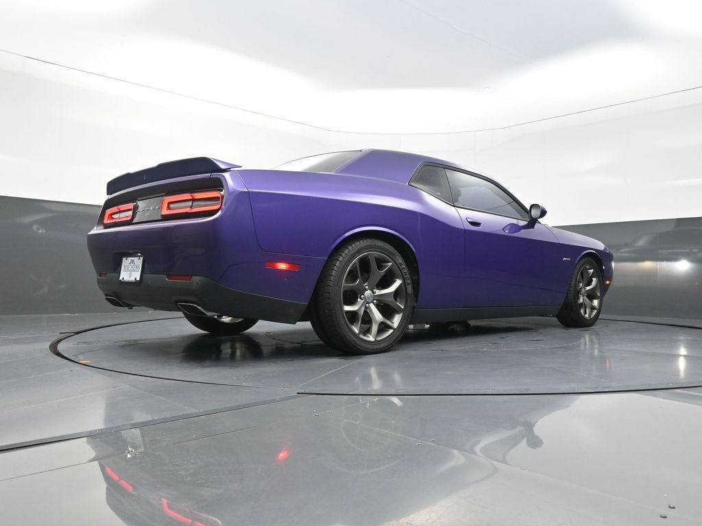 2016 Dodge Challenger R/T