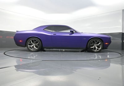 2016 Dodge Challenger R/T