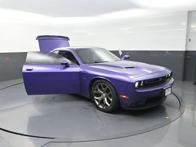 2016 Dodge Challenger R/T