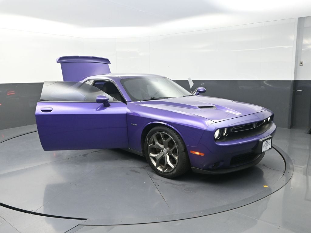 2016 Dodge Challenger R/T