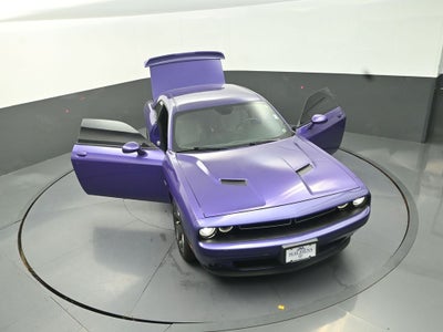 2016 Dodge Challenger R/T