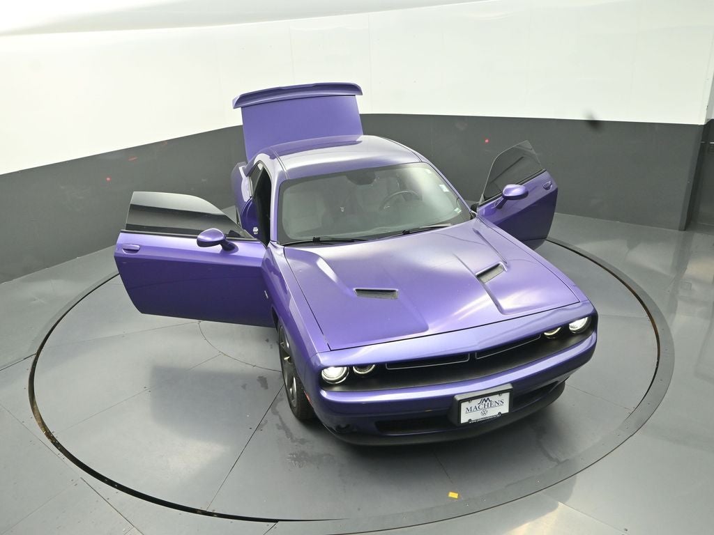 2016 Dodge Challenger R/T