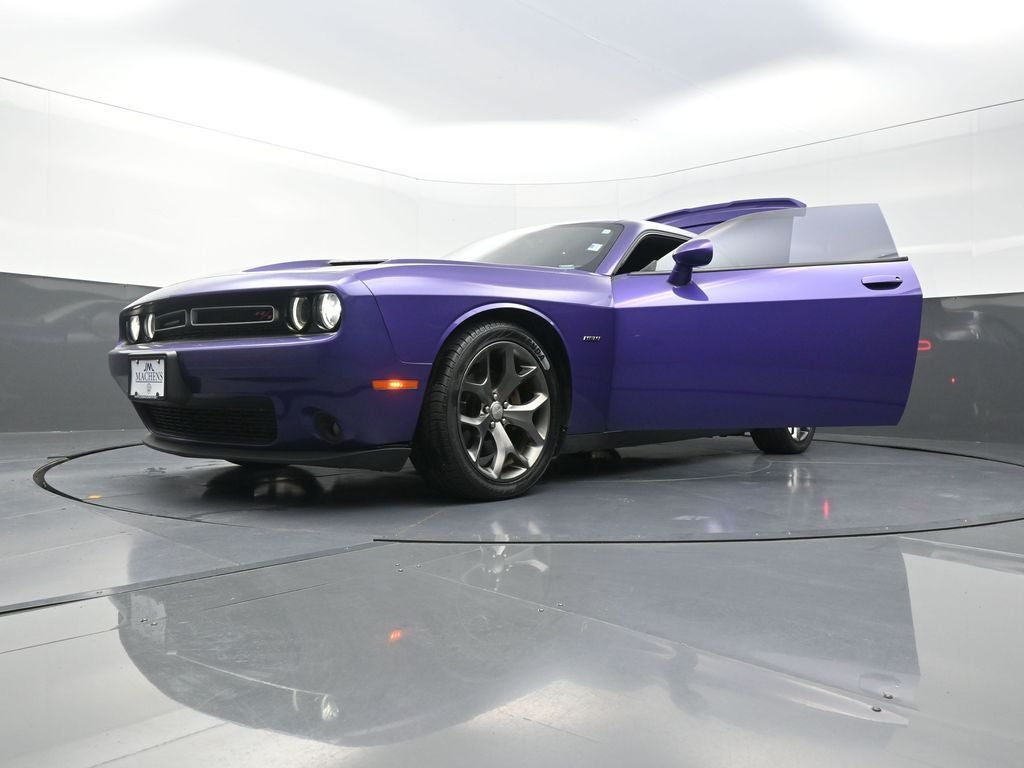 2016 Dodge Challenger R/T