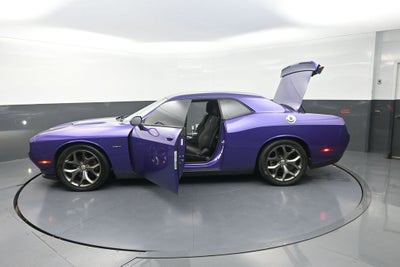 2016 Dodge Challenger R/T