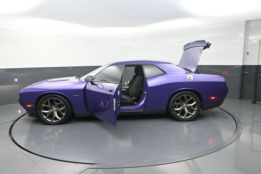 2016 Dodge Challenger R/T