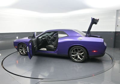 2016 Dodge Challenger R/T