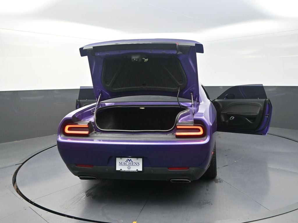 2016 Dodge Challenger R/T
