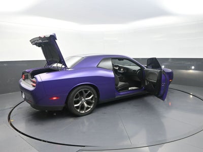 2016 Dodge Challenger R/T