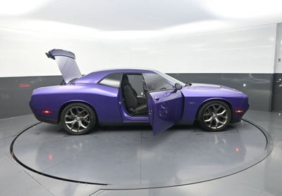 2016 Dodge Challenger R/T