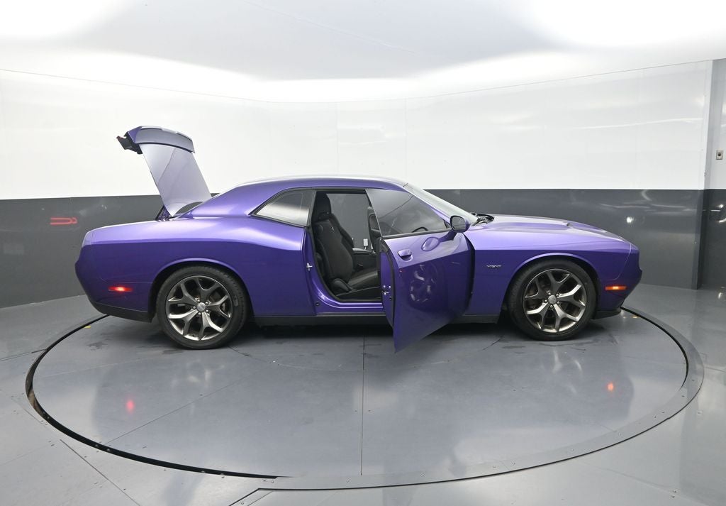 2016 Dodge Challenger R/T