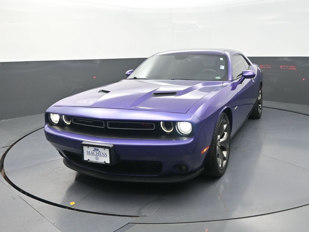 2016 Dodge Challenger R/T