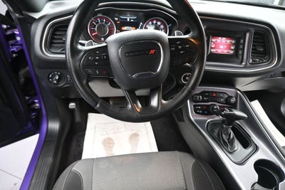 2016 Dodge Challenger R/T