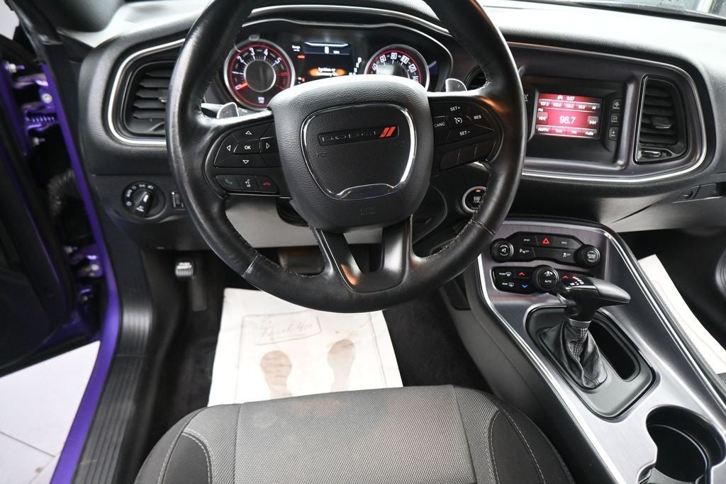 2016 Dodge Challenger R/T