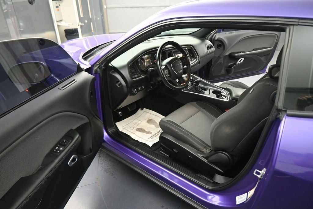 2016 Dodge Challenger R/T