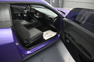 2016 Dodge Challenger R/T