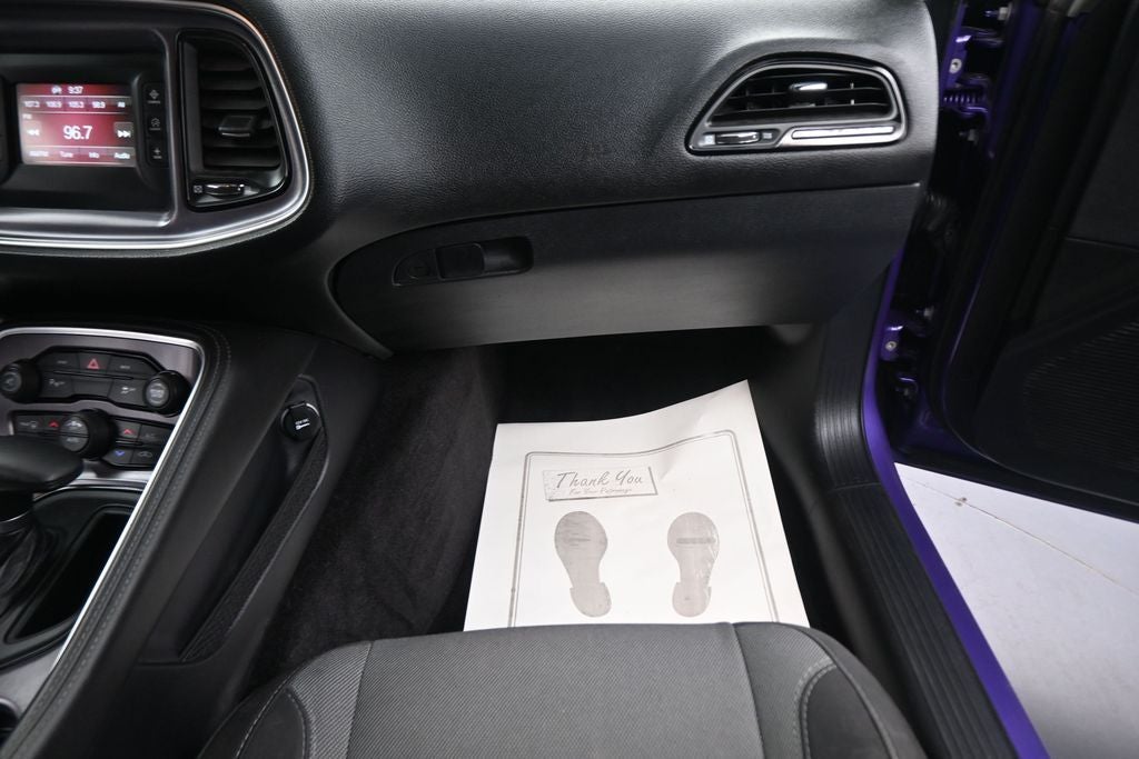 2016 Dodge Challenger R/T