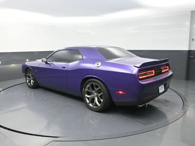 2016 Dodge Challenger R/T