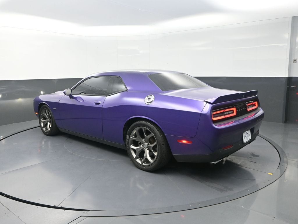 2016 Dodge Challenger R/T