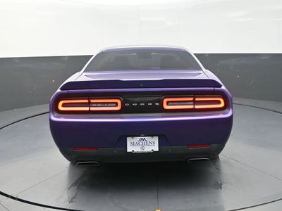 2016 Dodge Challenger R/T