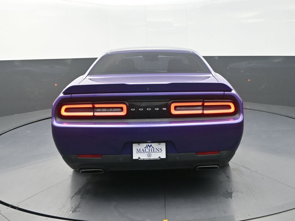 2016 Dodge Challenger R/T