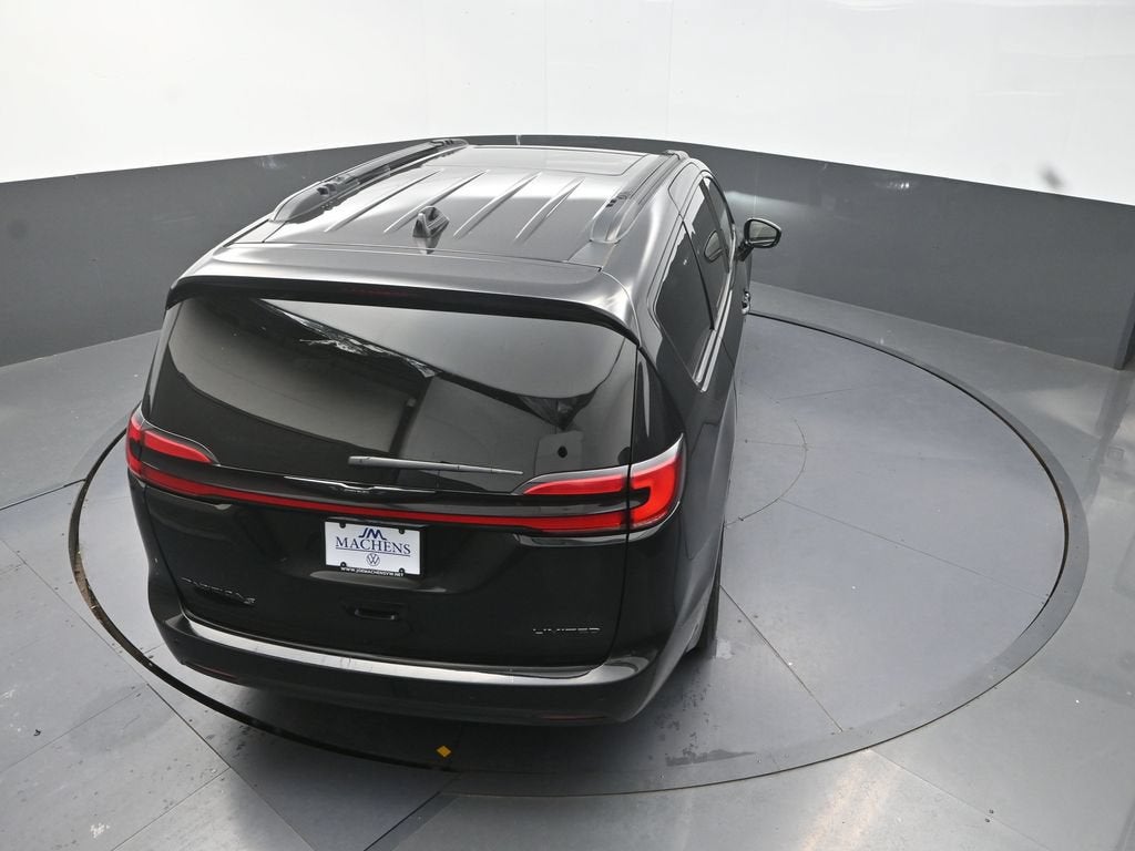 2025 Chrysler Pacifica Limited
