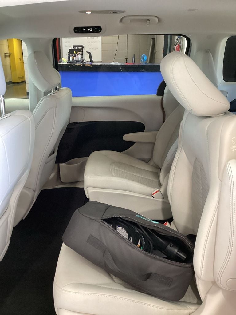 2018 Chrysler Pacifica Hybrid Touring Plus