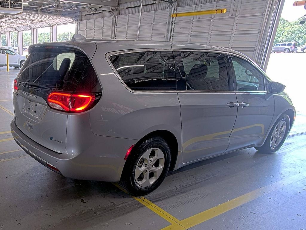 2018 Chrysler Pacifica Hybrid Touring Plus