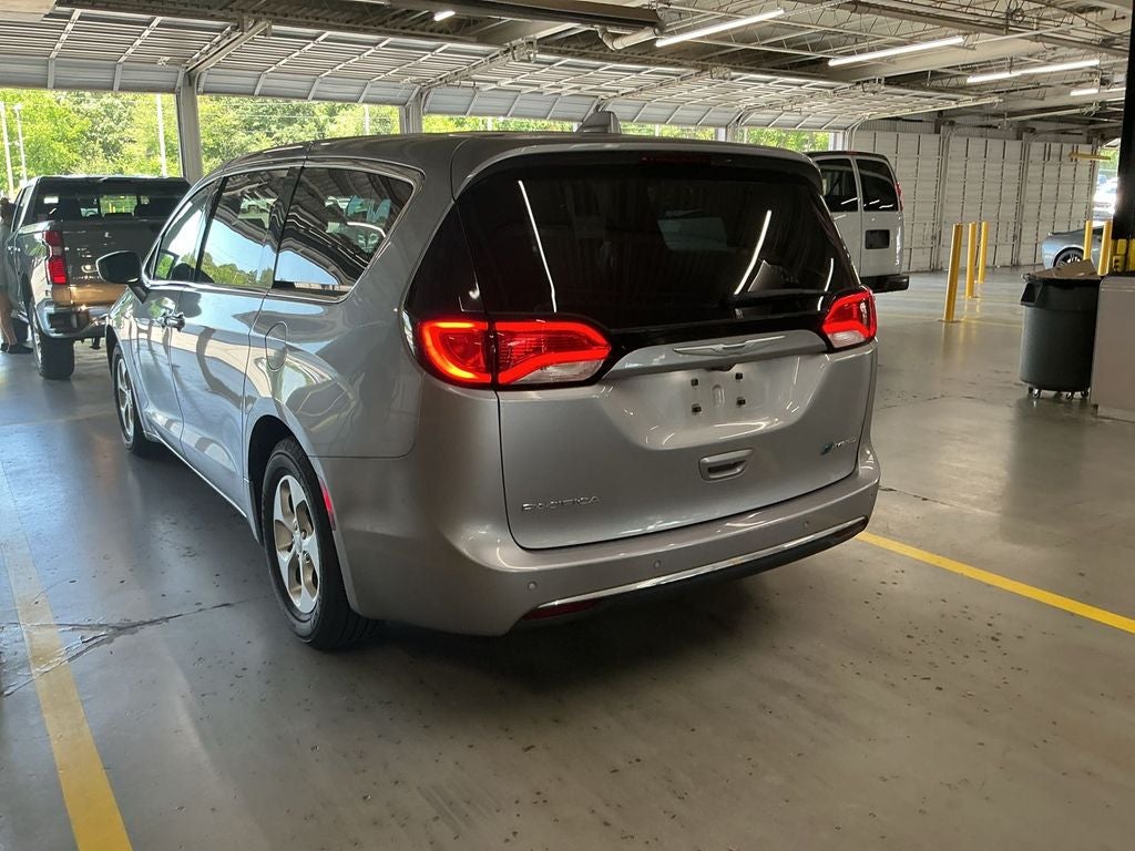 2018 Chrysler Pacifica Hybrid Touring Plus