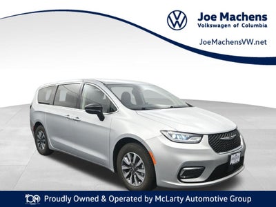 2024 Chrysler Pacifica Hybrid Select