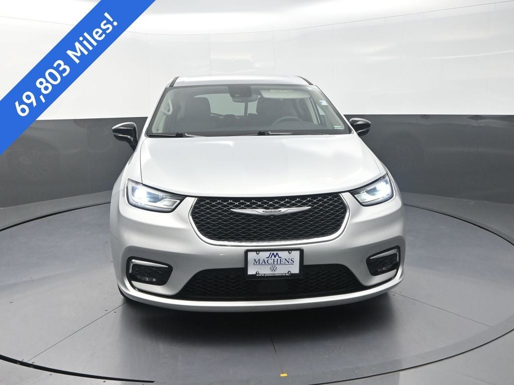 2024 Chrysler Pacifica Hybrid Select