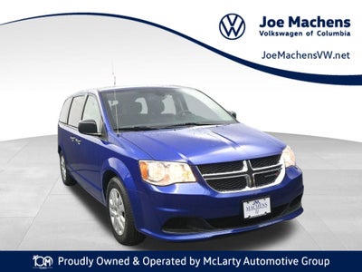 2019 Dodge Grand Caravan SE