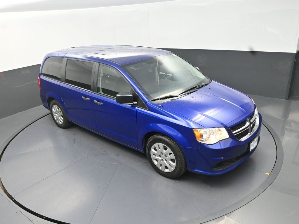 2019 Dodge Grand Caravan SE