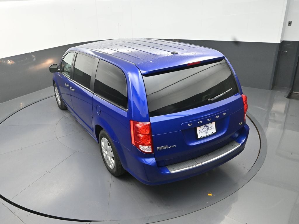 2019 Dodge Grand Caravan SE
