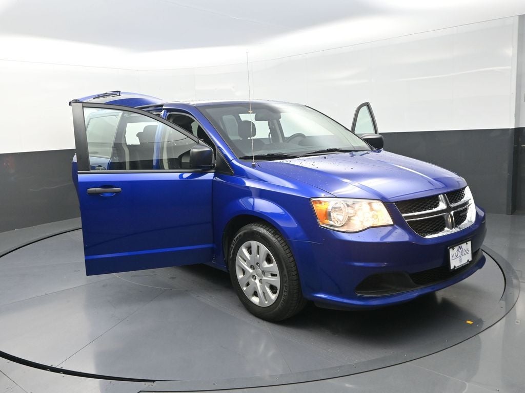2019 Dodge Grand Caravan SE