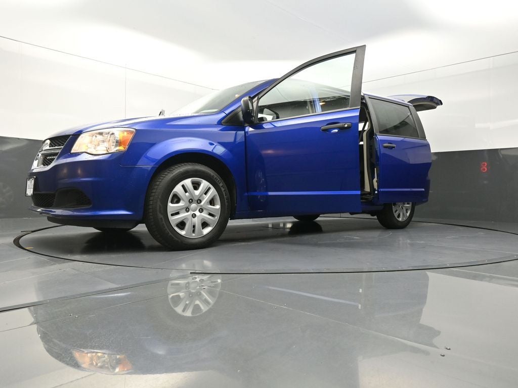 2019 Dodge Grand Caravan SE