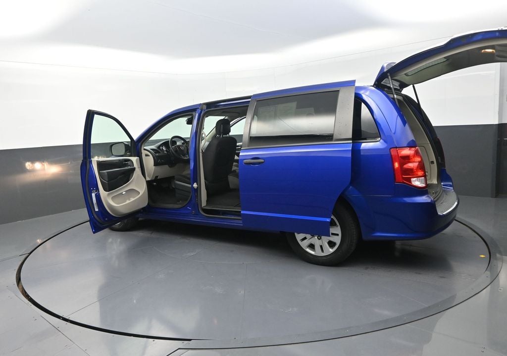 2019 Dodge Grand Caravan SE