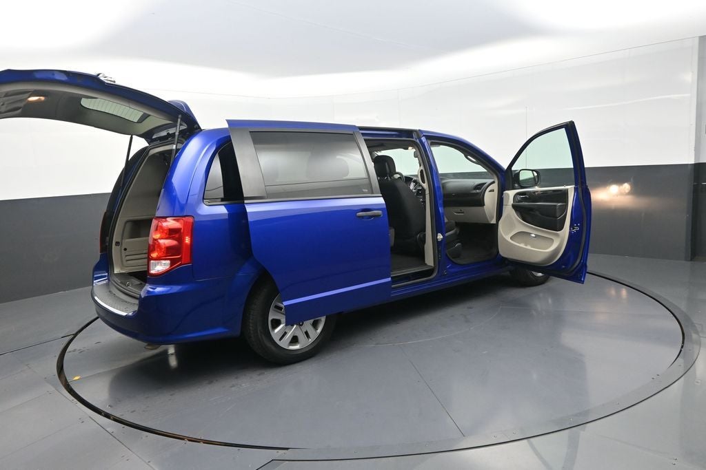2019 Dodge Grand Caravan SE